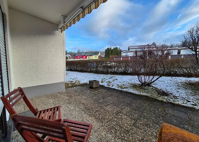 Cozy Mit Terasse - 5min Zum Waldweg Daire