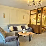 דירה Cozy Mit Terasse - 5min Zum Waldweg