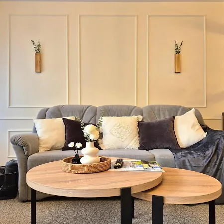 Apartment Cozy Mit Terasse - 5min Zum Waldweg *